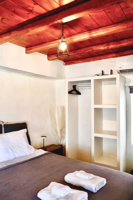 Argalios Apartment Serifos Town Exterior foto