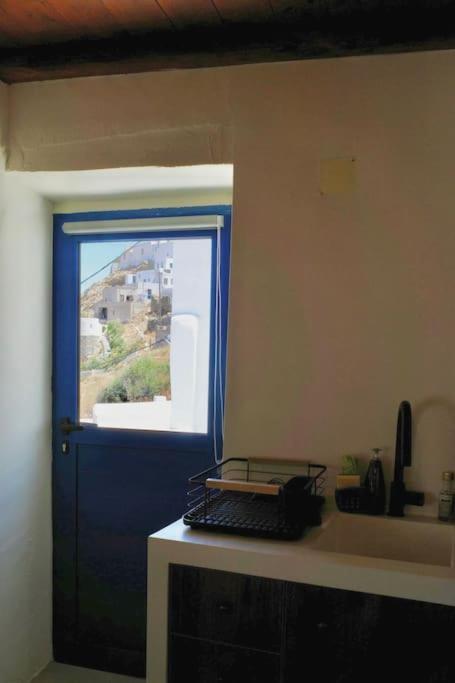 Argalios Apartment Serifos Town Exterior foto