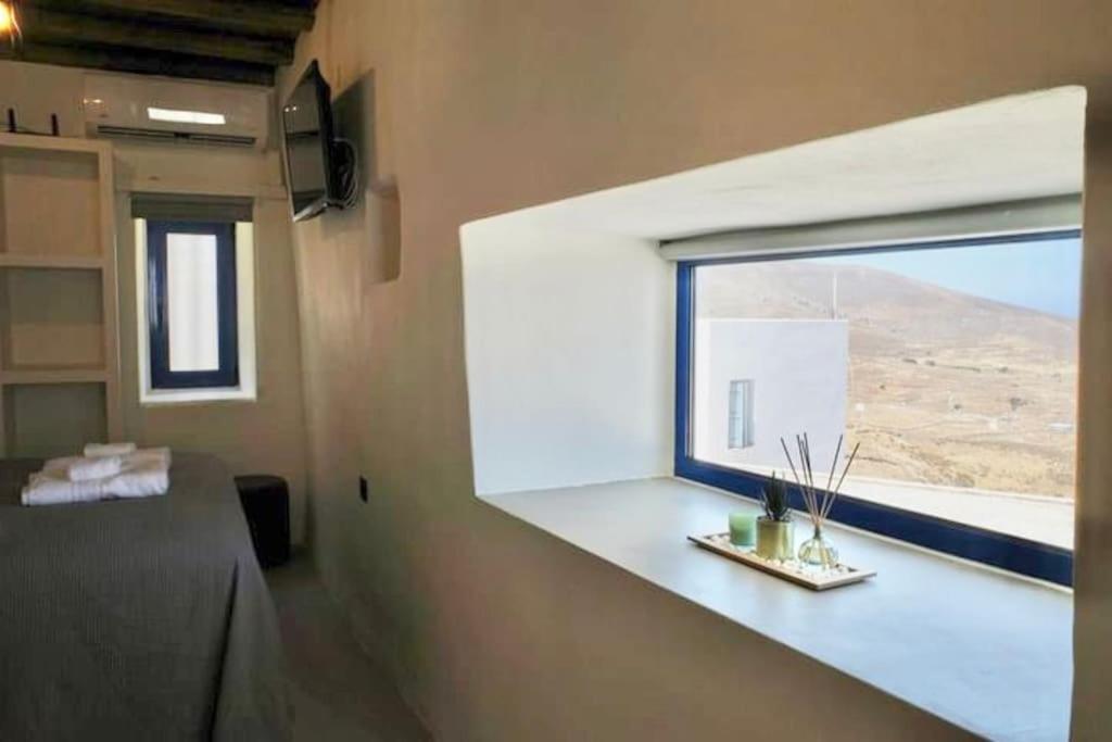 Argalios Apartment Serifos Town Exterior foto