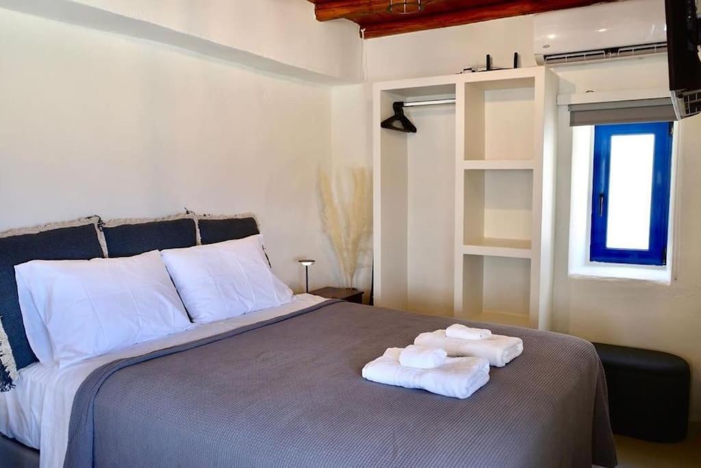 Argalios Apartment Serifos Town Exterior foto